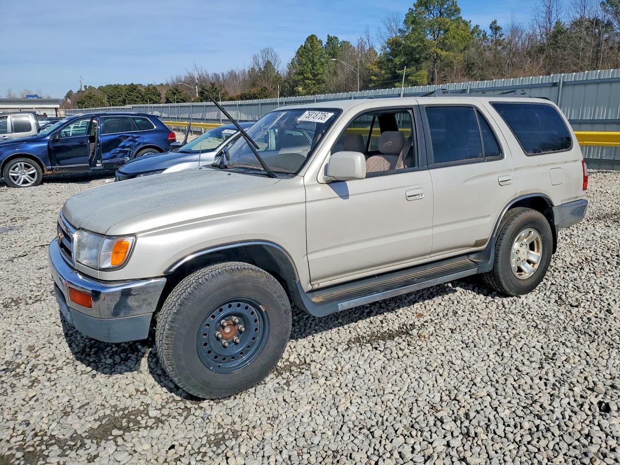 1997 Toyota 4Runner Sr5