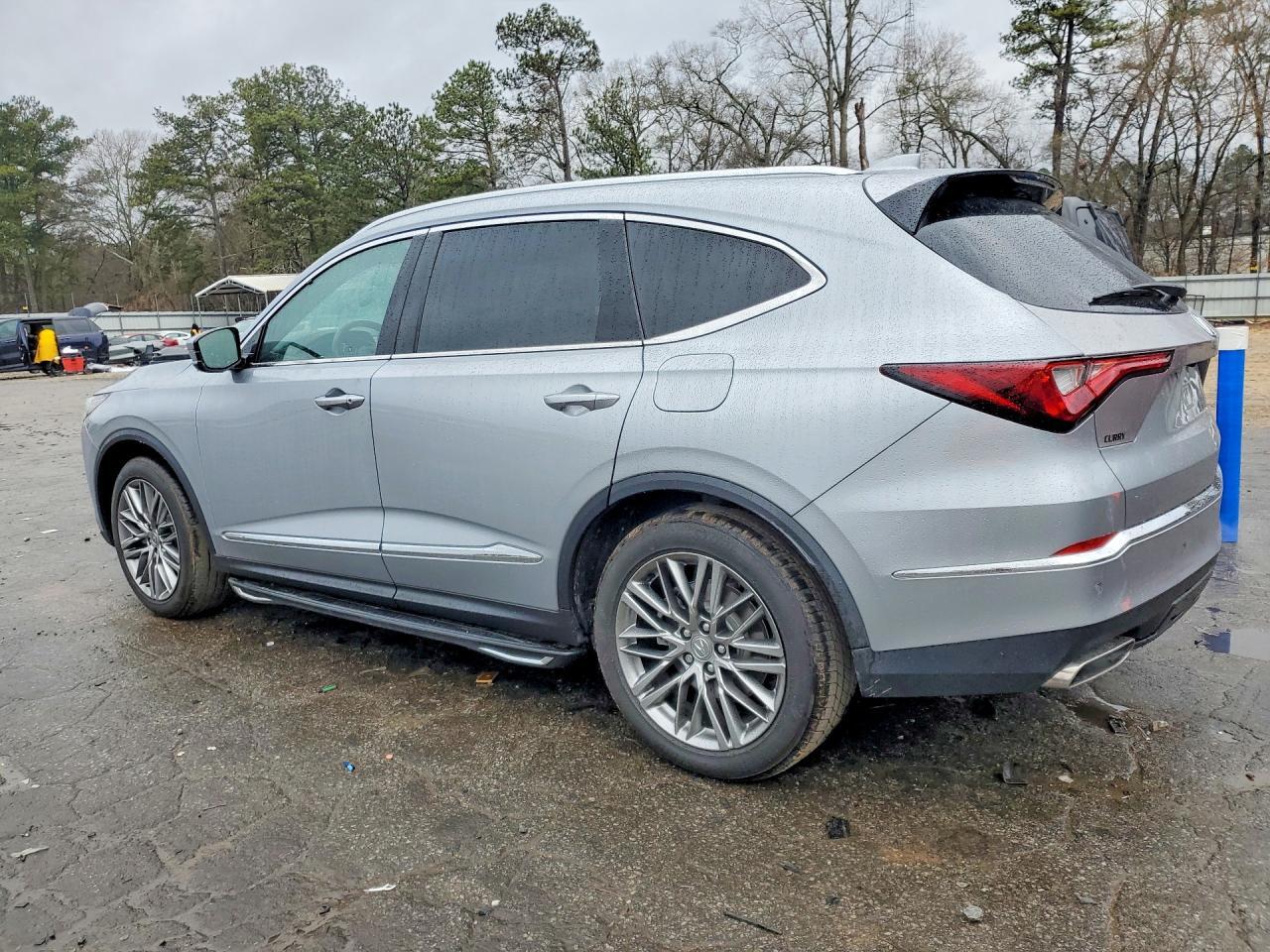 2024 Acura Mdx Advance - Фото 2