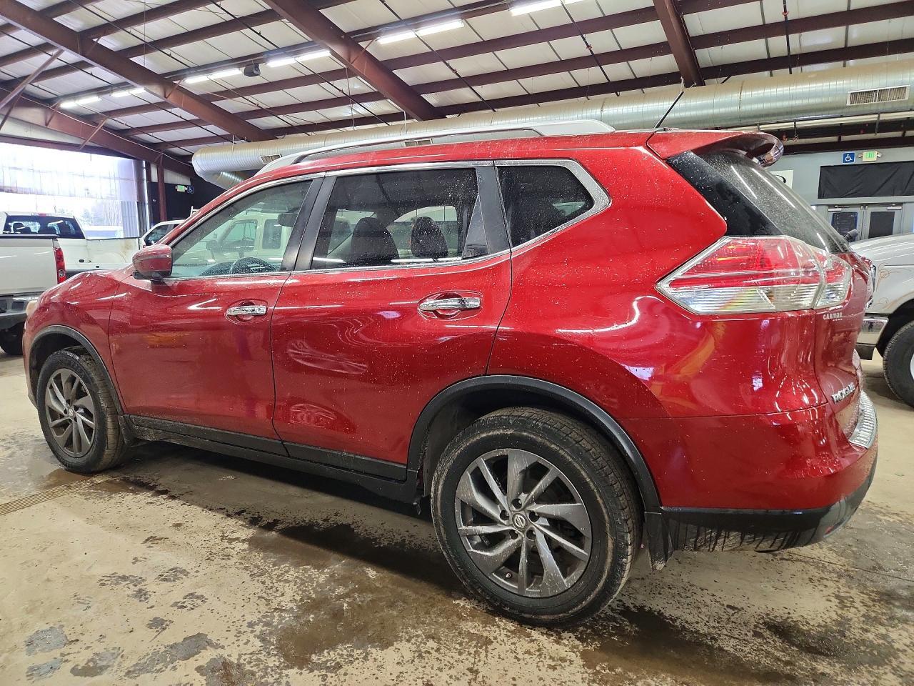 2016 Nissan Rogue S - Image 2