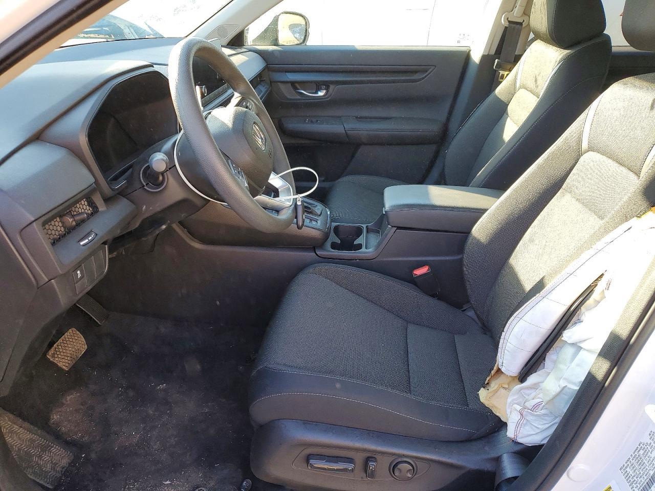 2025 Honda Cr-V Ex - Фото 7