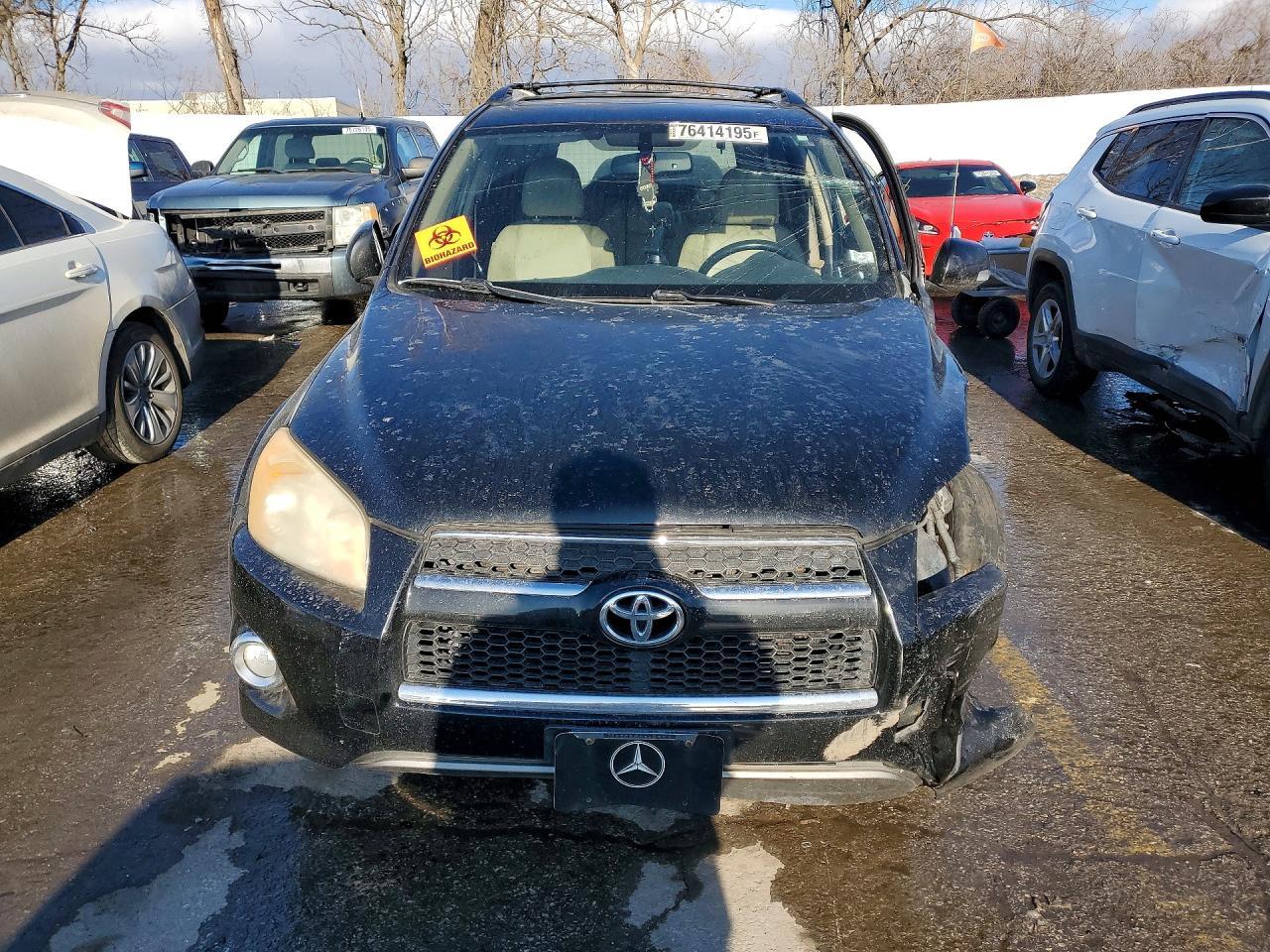 2011 Toyota Rav4 Limited - Фото 5