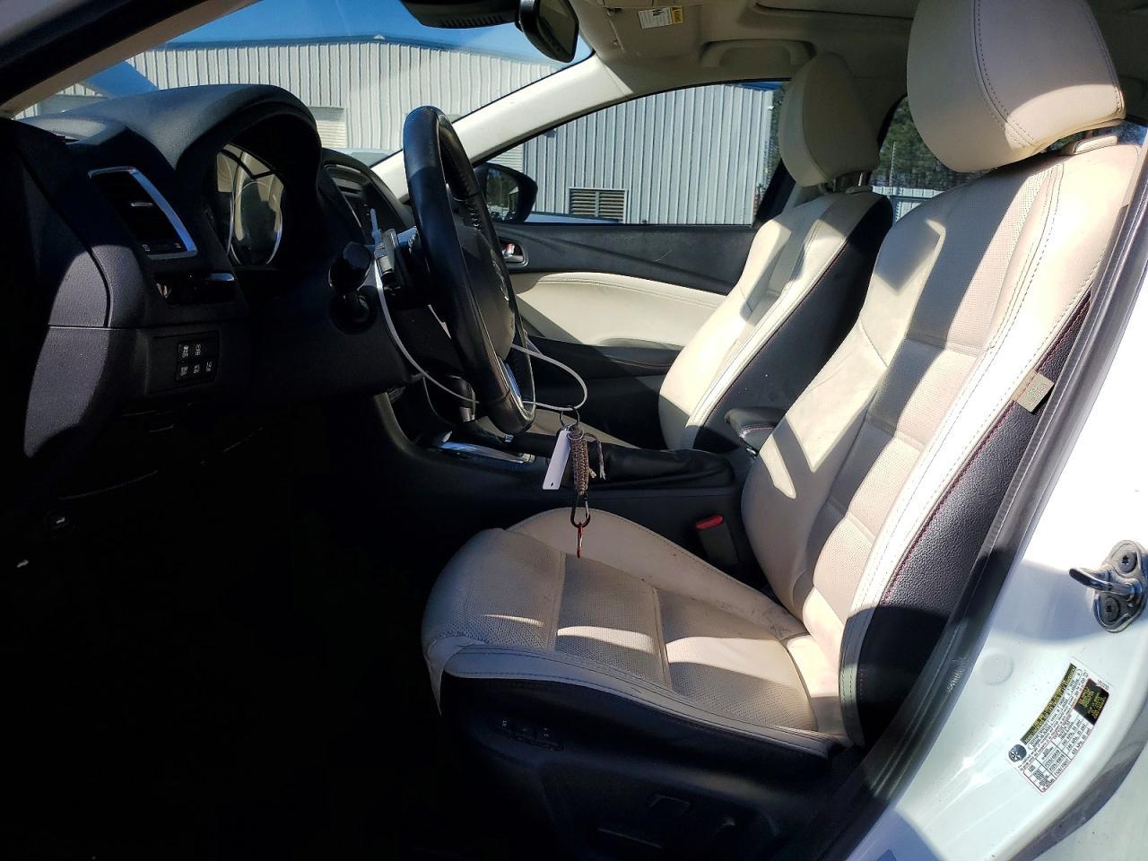 2014 Mazda 6 Grand Touring - Фото 7