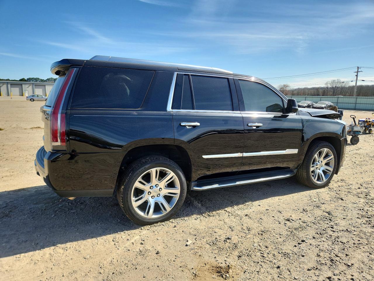 2017 Cadillac Escalade Luxury - Фото 3
