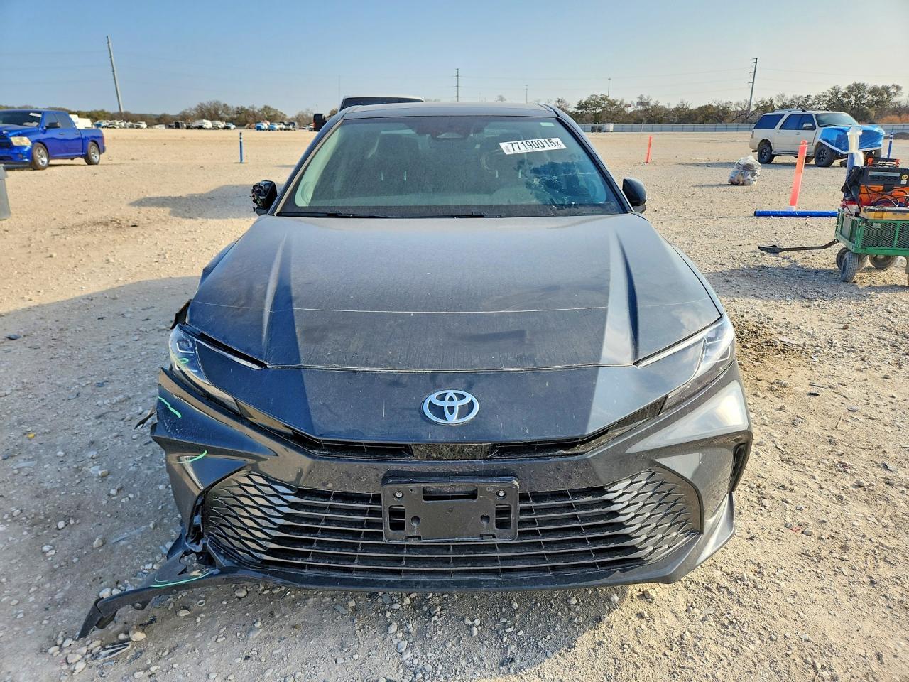2025 Toyota Camry Xse - Фото 5