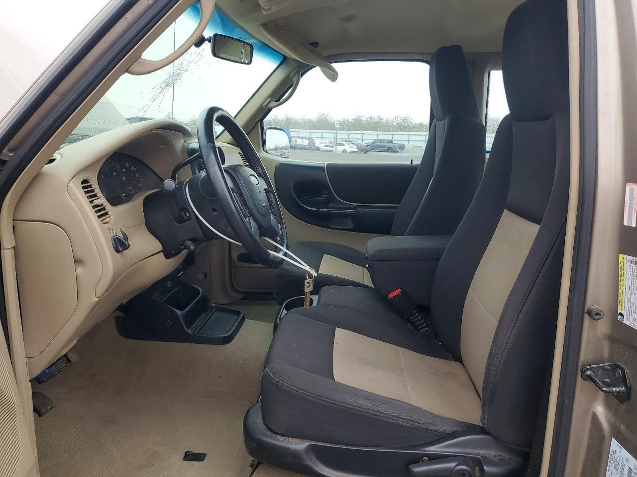 2005 Ford Ranger Super Cab - Фото 7