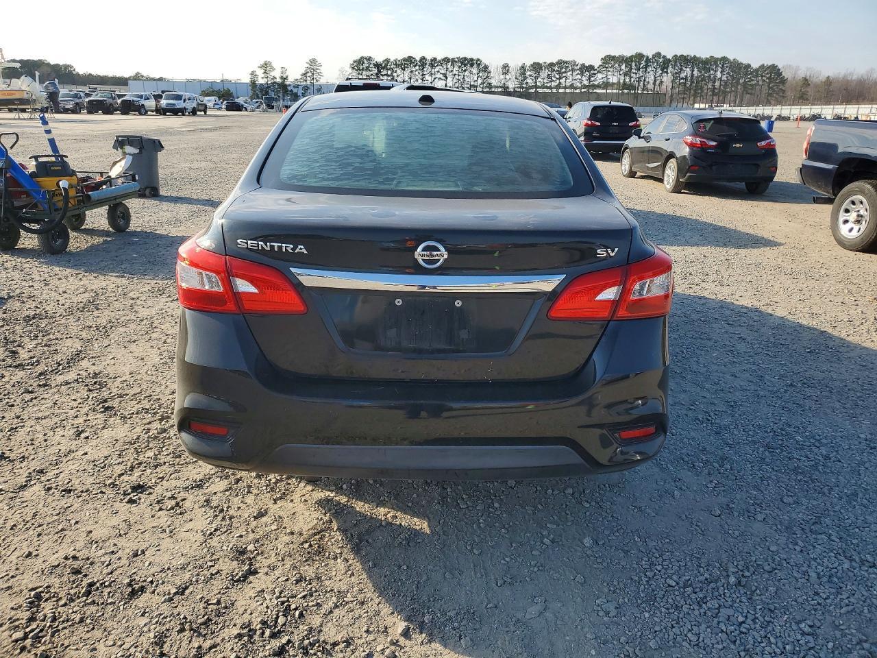 2016 Niss Sentra S - Фото 6