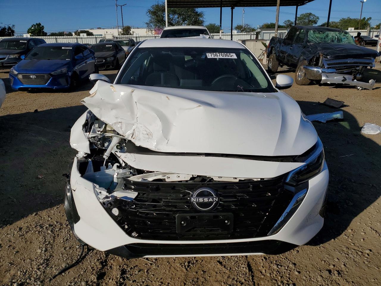 2025 Nissan Sentra Sv - Фото 5