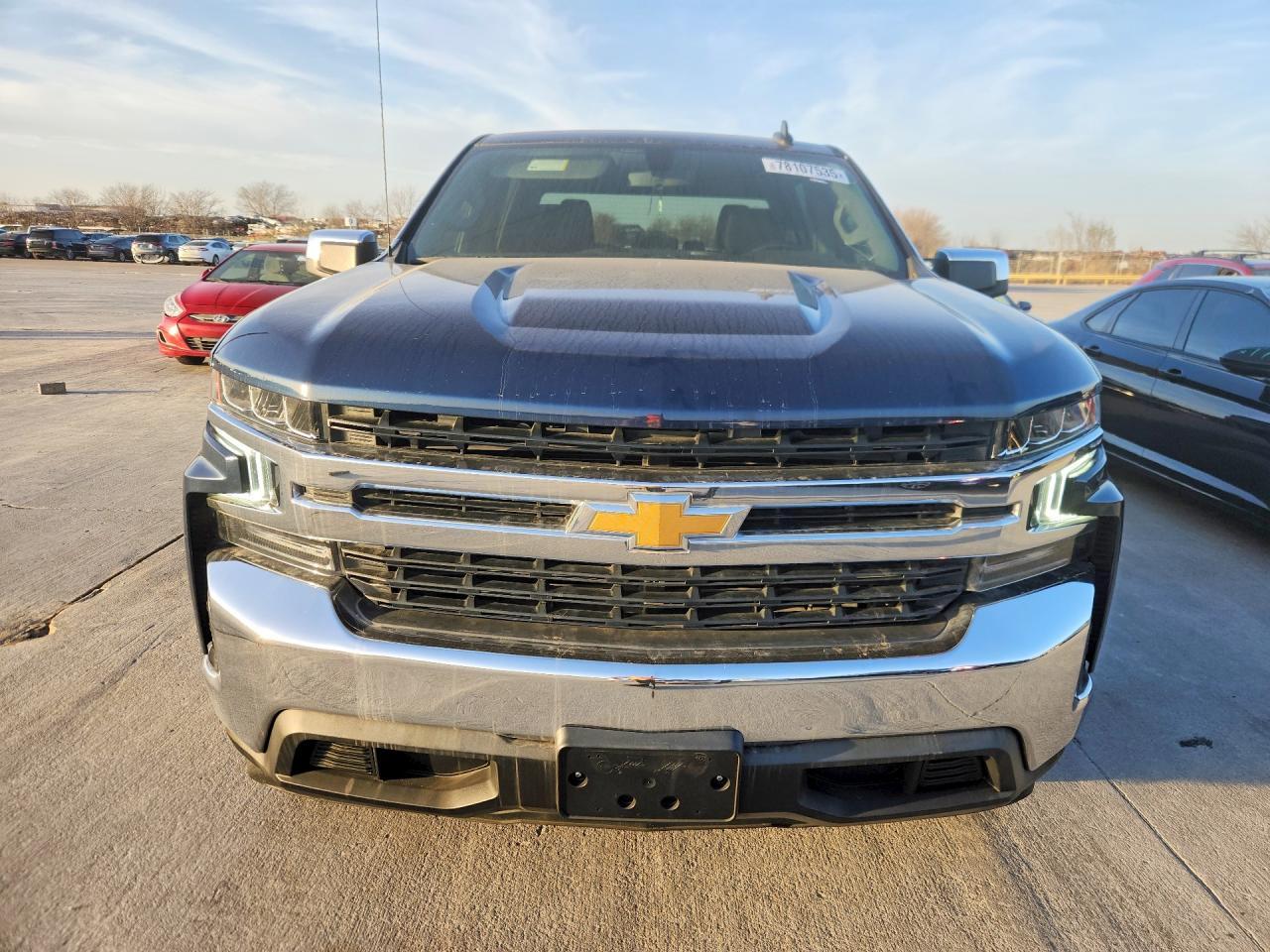 2021 Chevrolet Silverado C1500 Lt - Фото 5