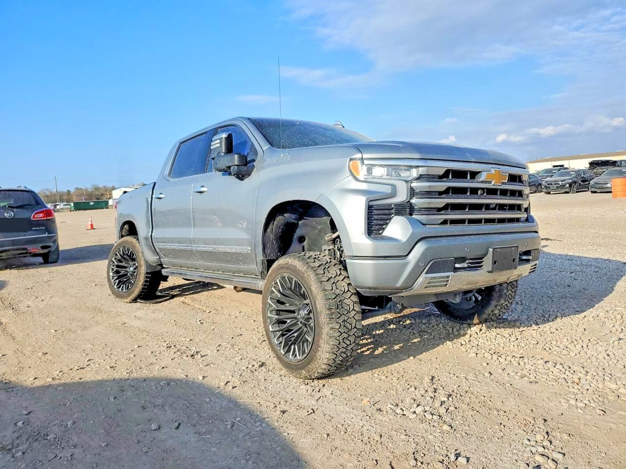 2024 Chevrolet Silverado K1500 High Country - Фото 4