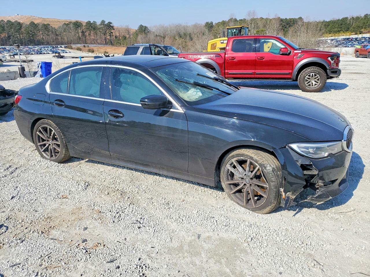 2021 BMW 330I - Фото 4