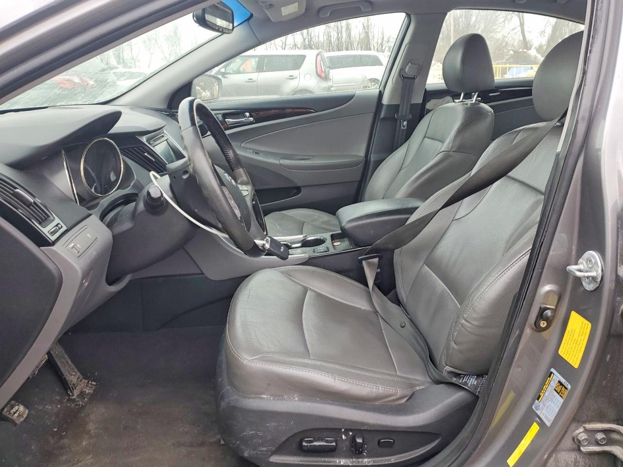 2011 Hyundai Sonata Limited - Image 7