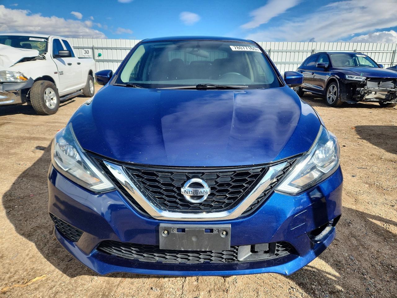 2018 Nissan Sentra Sv - Image 5