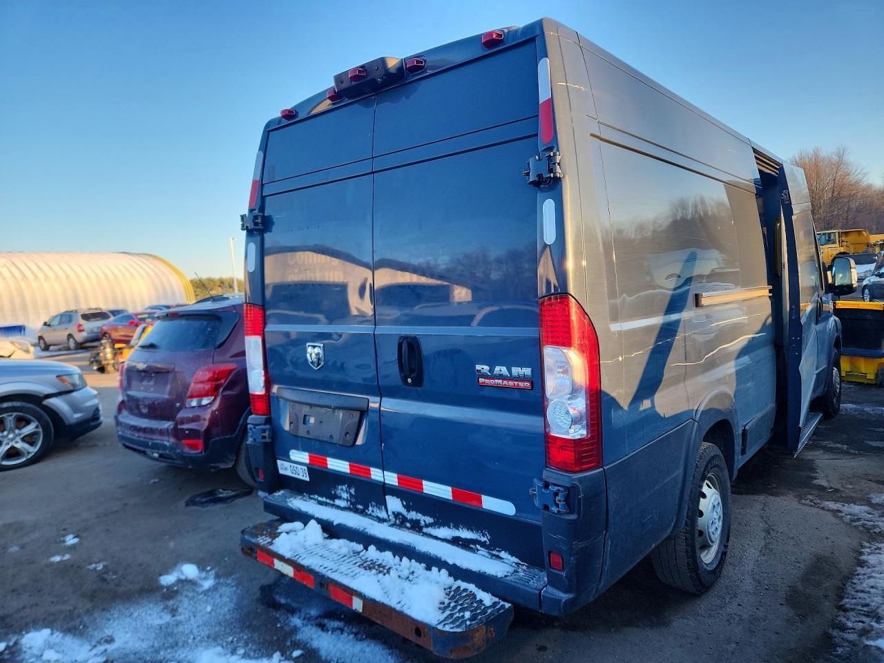 2020 Ram Promaster 3500 3500 High - Image 3