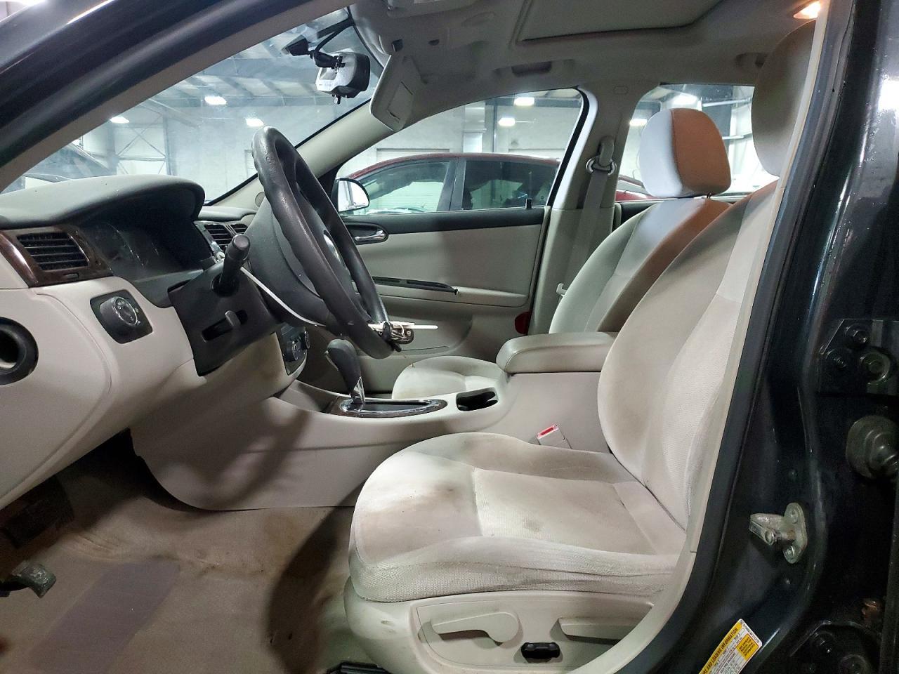 2015 Chevrolet Impala Limited Lt - Image 7