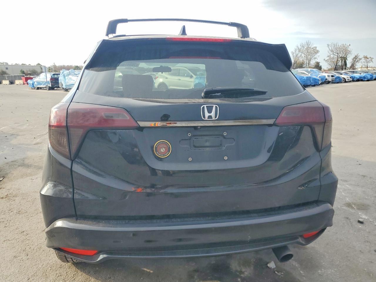 2022 Honda Hr-V Sport - Фото 6