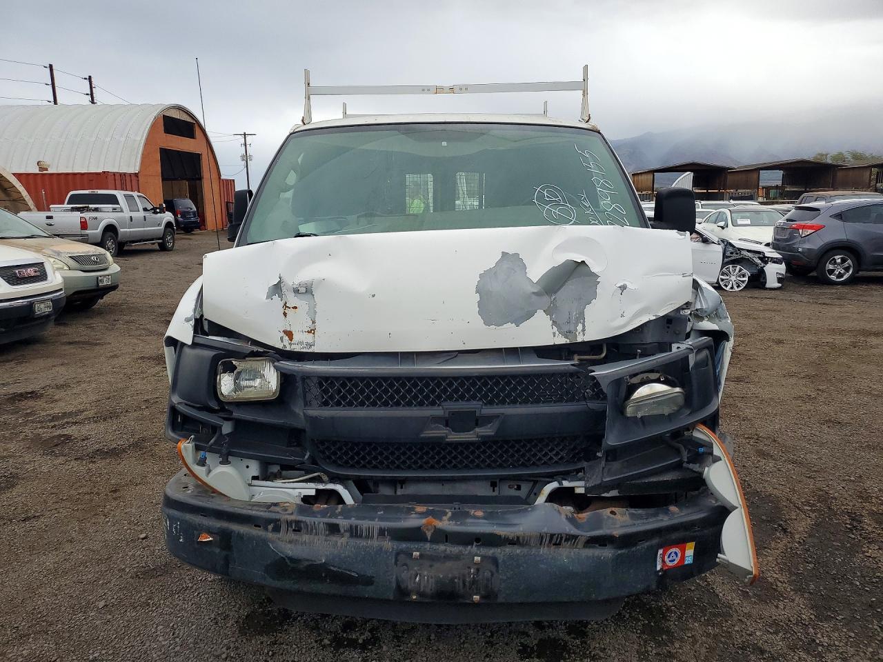 2007 Chev Express G2500 - Image 5