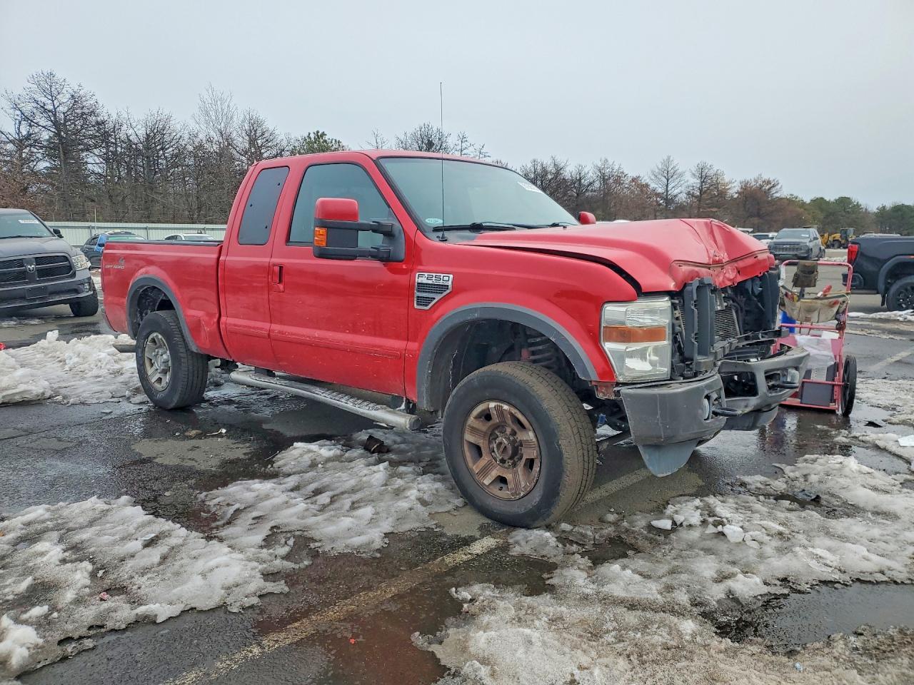 2008 Ford F250 Super Duty - Фото 4