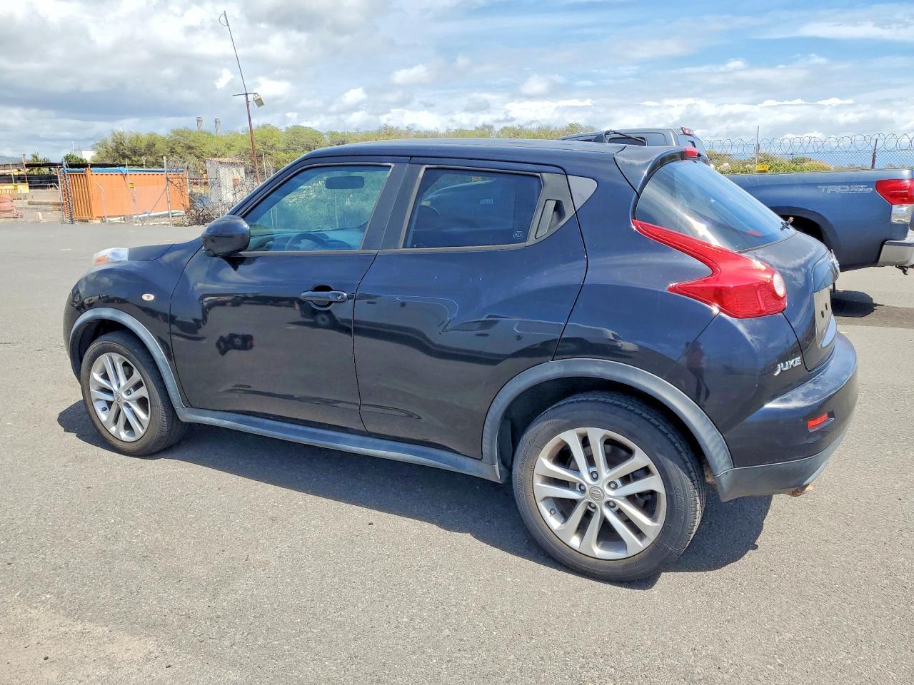 2012 Nissan Juke S - Фото 2