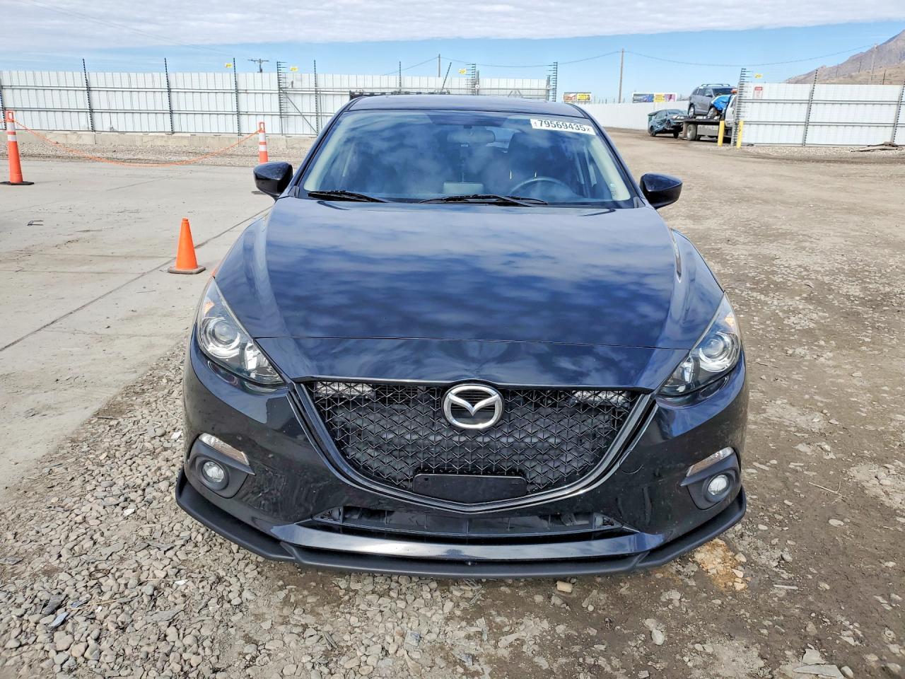 2015 Mazda 3 Grand Touring - Image 5