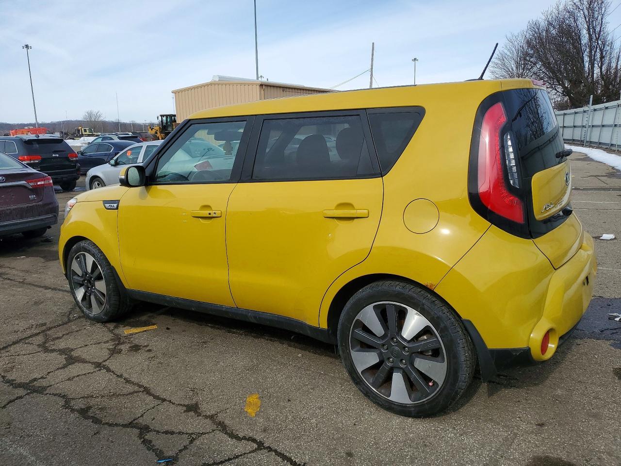 2014 Kia Soul ! - Фото 2