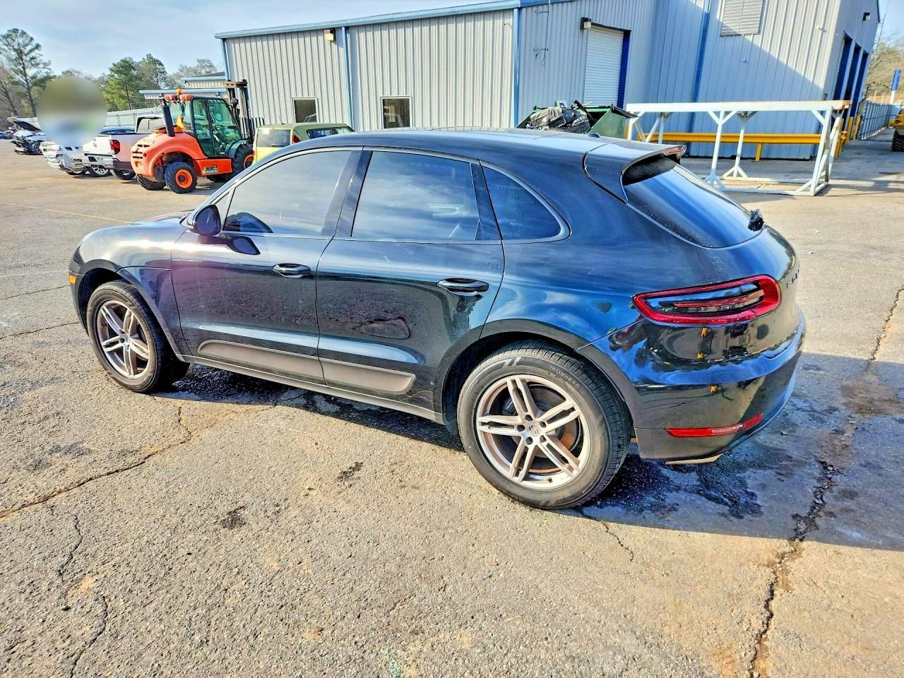 2017 Porsche Macan - Фото 2