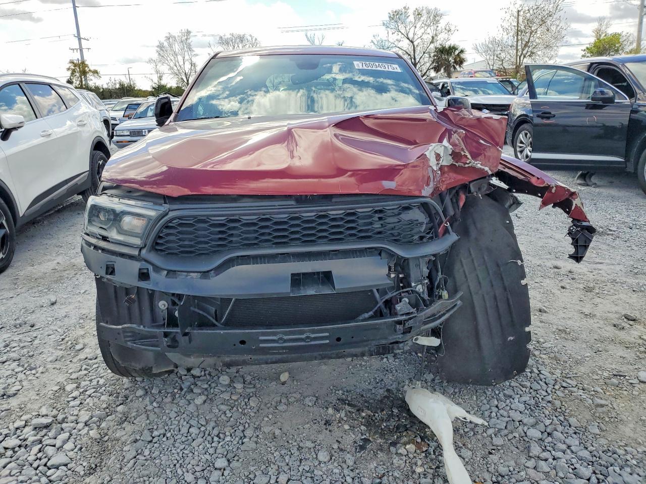 2021 Dodge Durango Gt - Фото 5