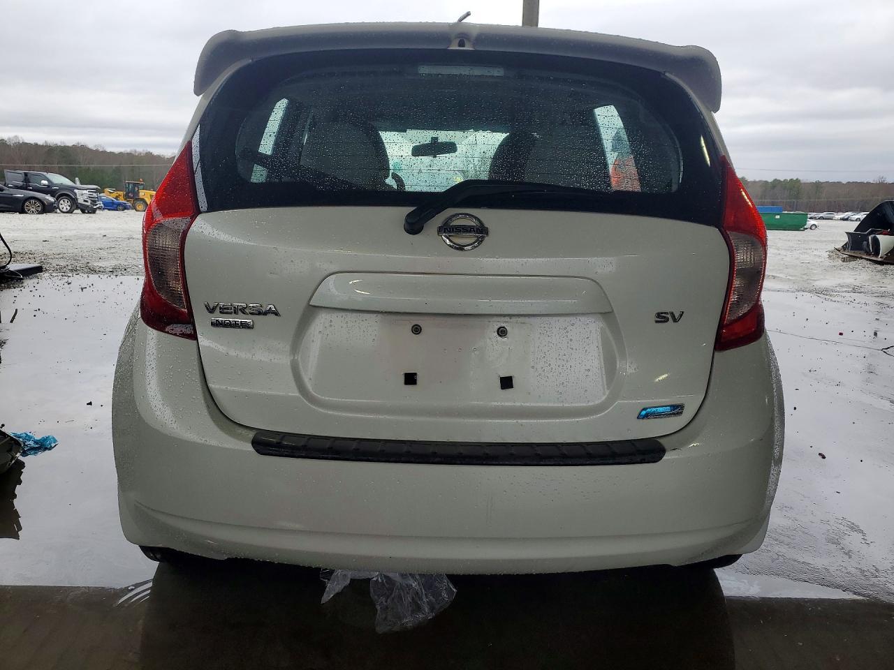 2014 Nissan Versa Note Sv - Фото 6
