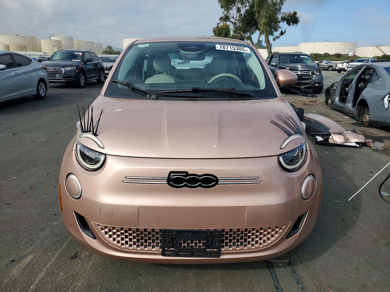 2024 Fiat 500 E La P - Фото 5