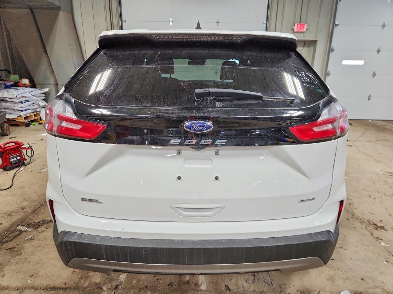 2024 Ford Edge Sel - Фото 6