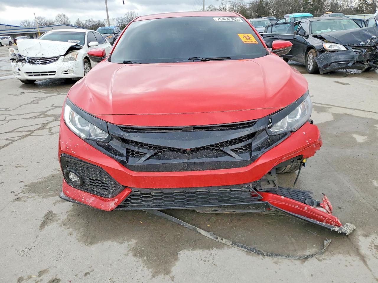 2017 Honda Civic Sport - Image 5