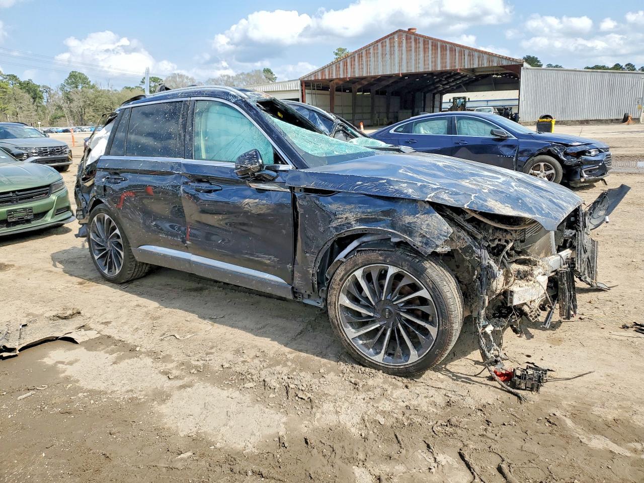 2023 Lincoln Aviator Reserve - Image 4