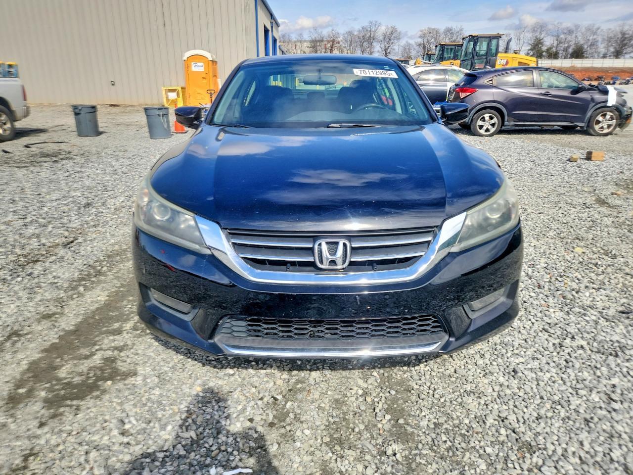 2014 Honda Accord Sport - Фото 5