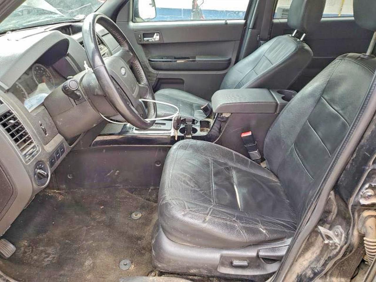 2011 Ford Escape Limited - Фото 5