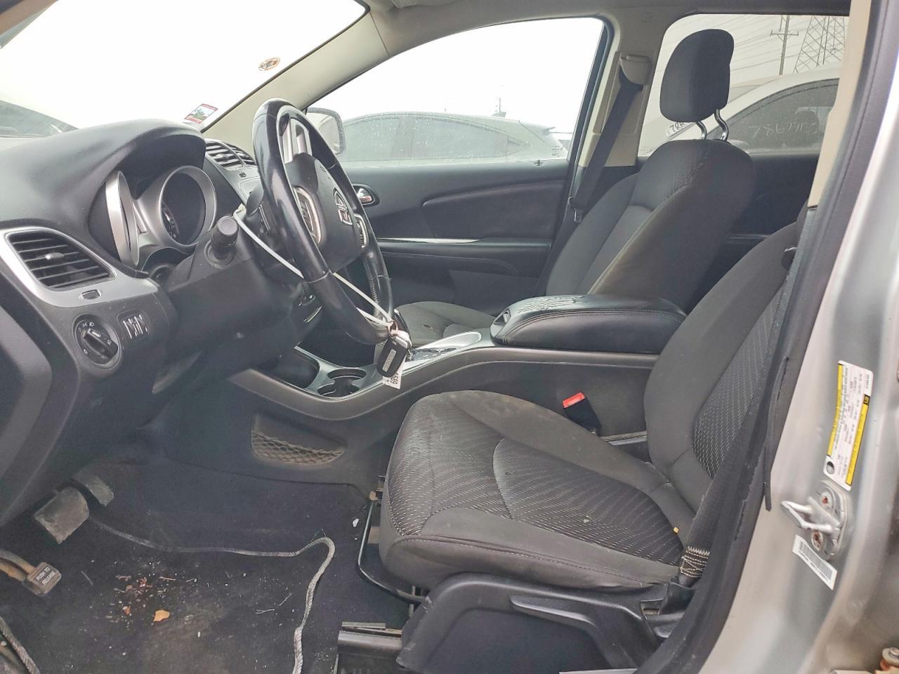 2012 Dodge Journey Sxt - Фото 7