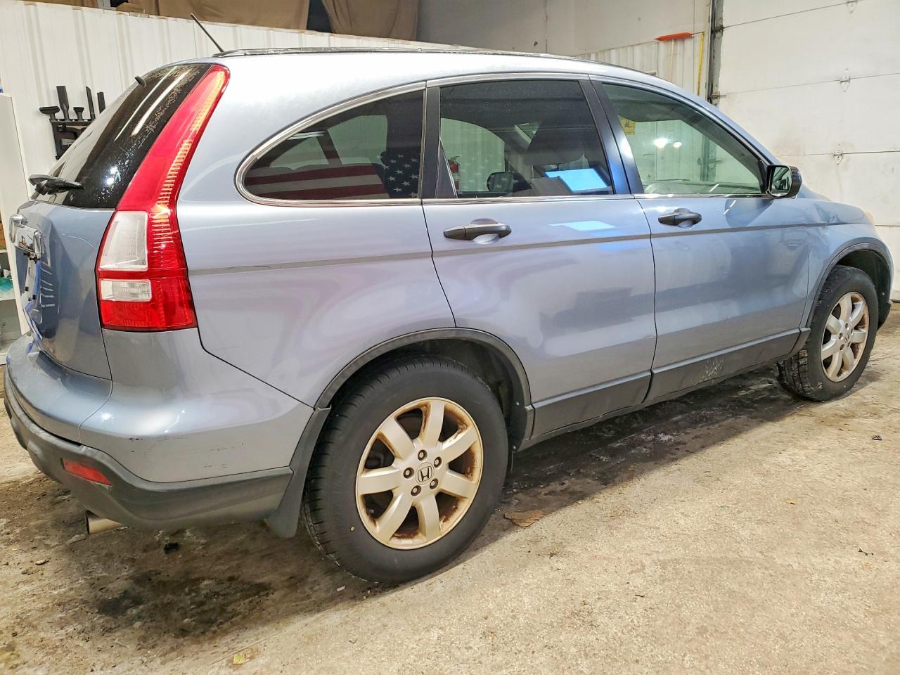 2007 Honda Cr-V Ex - Фото 3