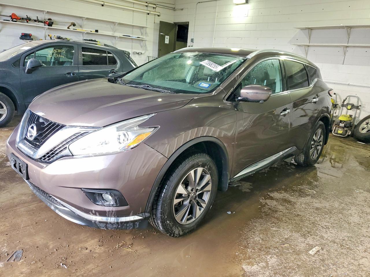 2017 Nissan Murano S