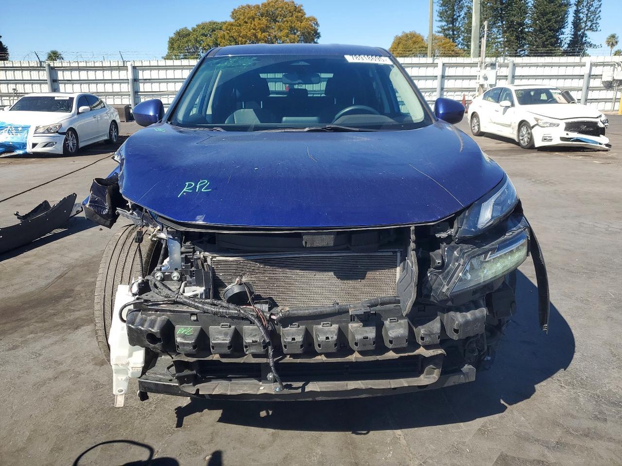 2023 Nissan Rogue Sv - Фото 5