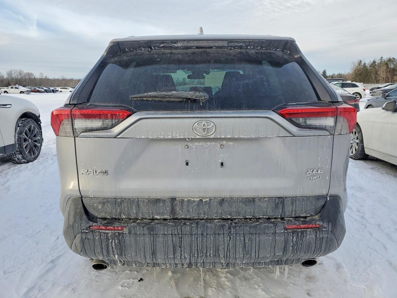 2024 Toyota Rav4 Xle - Фото 6