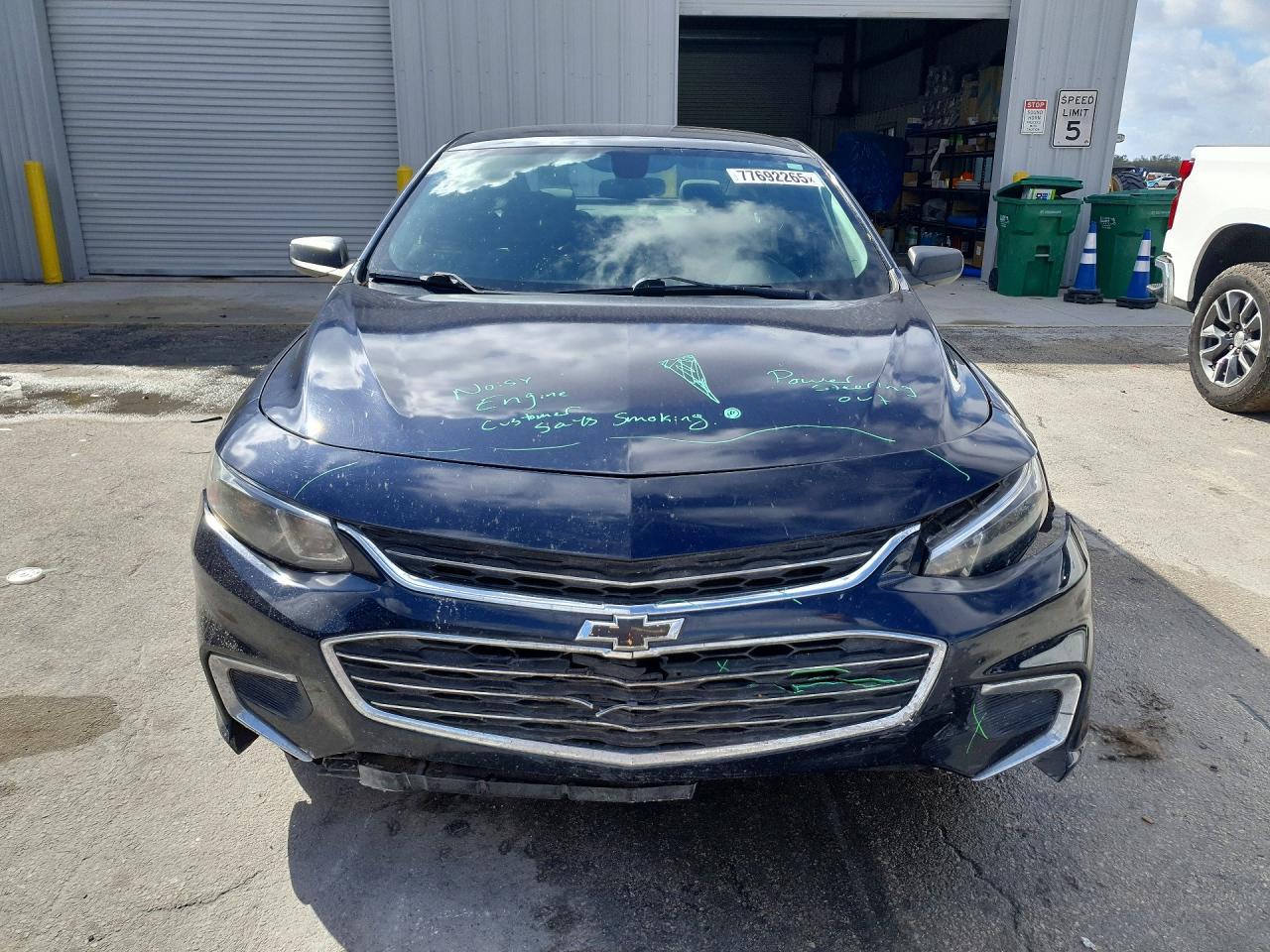 2016 Chevrolet Malibu Ls - Image 5