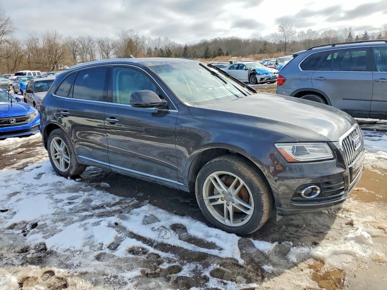 2016 Audi Q5 Premium Plus - Фото 4