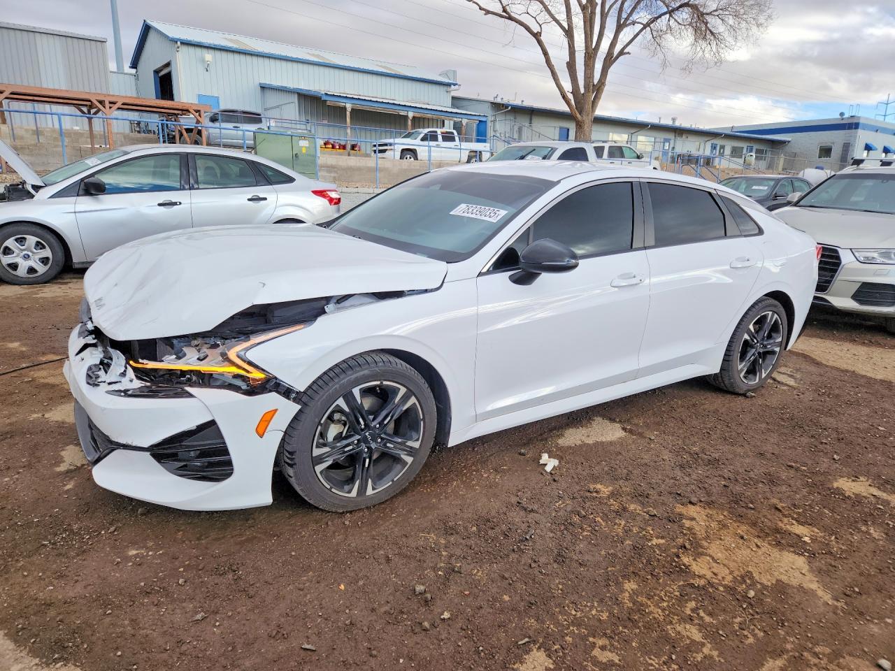 2023 Kia K5 Gt-Line