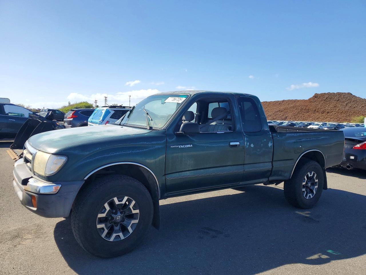 1999 Toyota Tacoma Xtracab