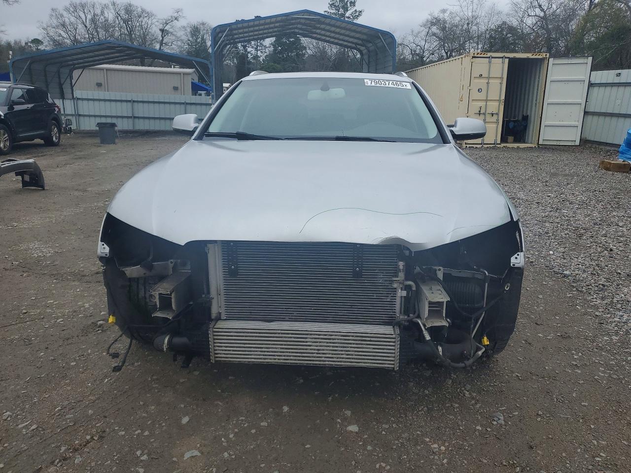 2012 Audi A4 Premium Plus - Фото 5