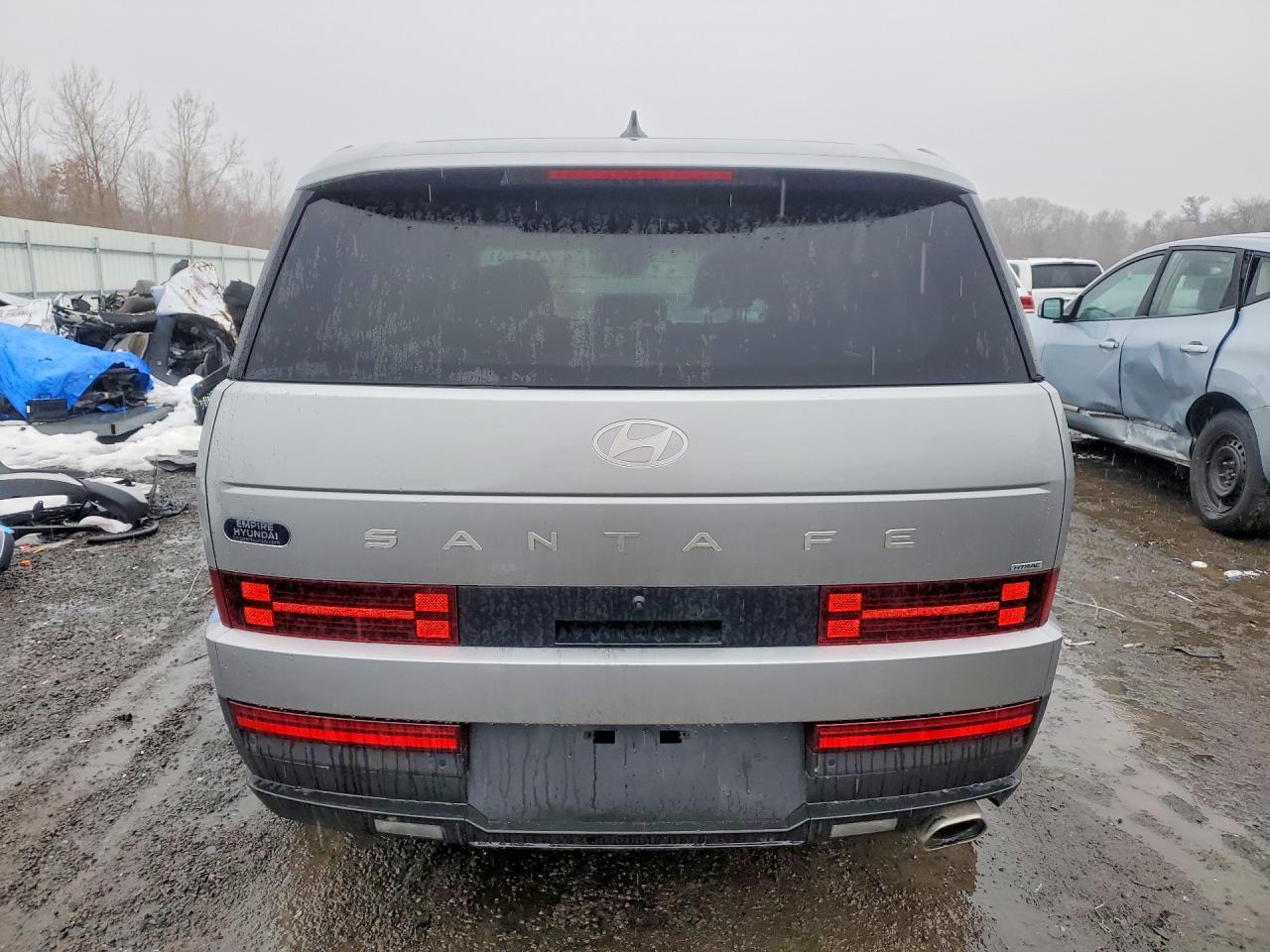 2024 Hyundai Santa Fe Se - Image 6