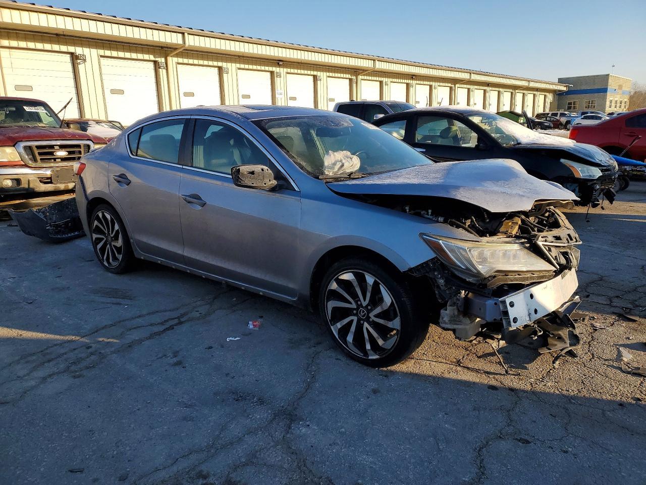 2016 Acura Ilx Premium - Фото 4