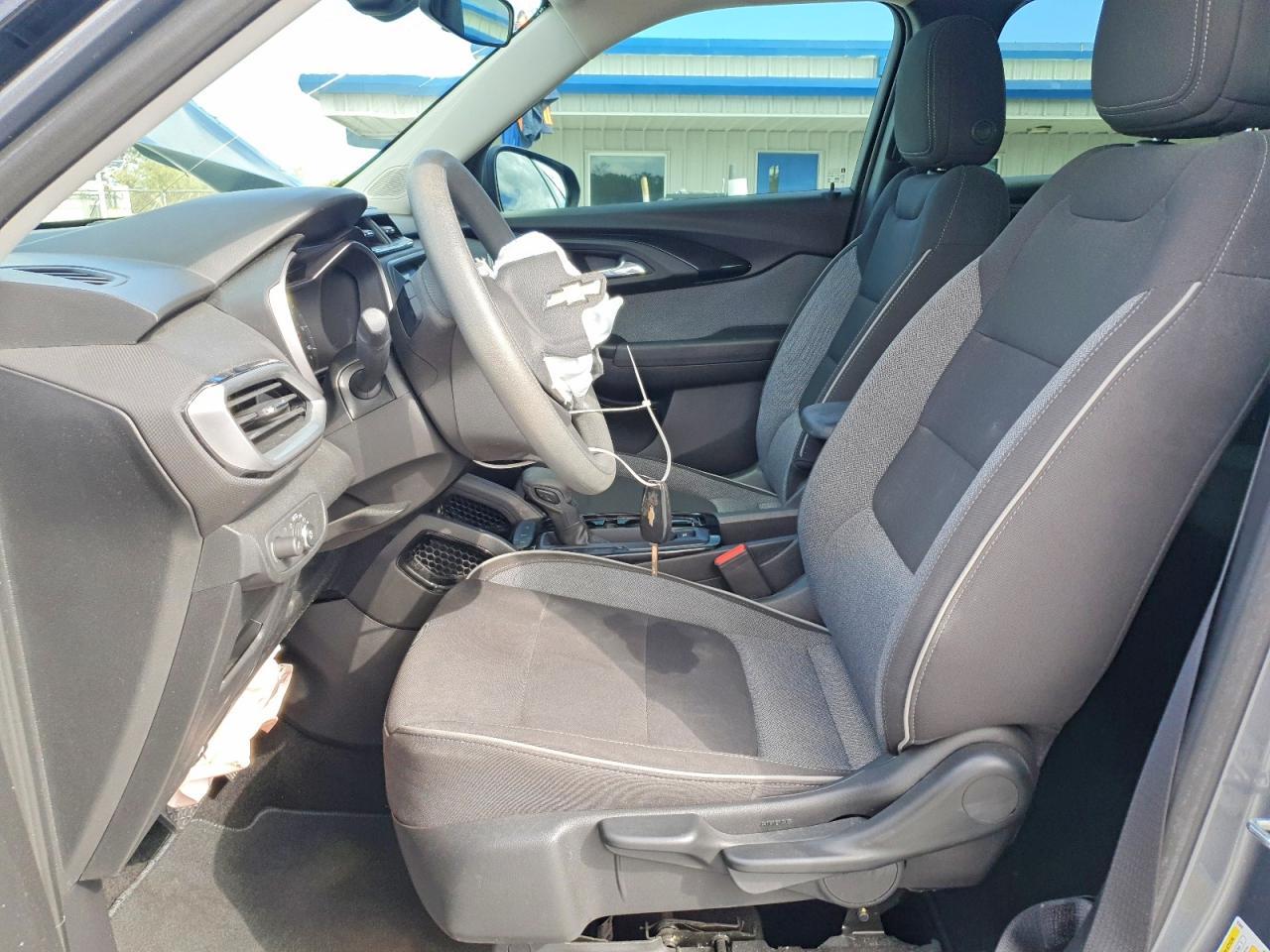 2022 Chevrolet Trailblazer Ls - Фото 7