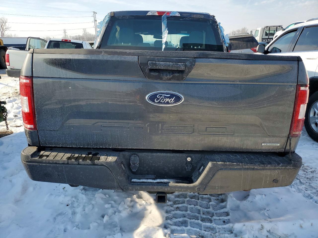 2019 Ford F150 Supercrew - Image 6