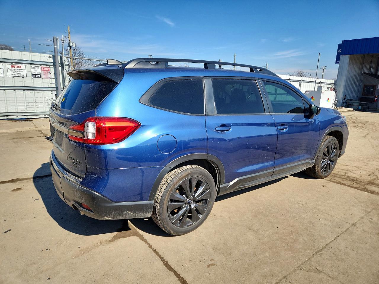 2022 Subaru Ascent Onyx Edition - Фото 3