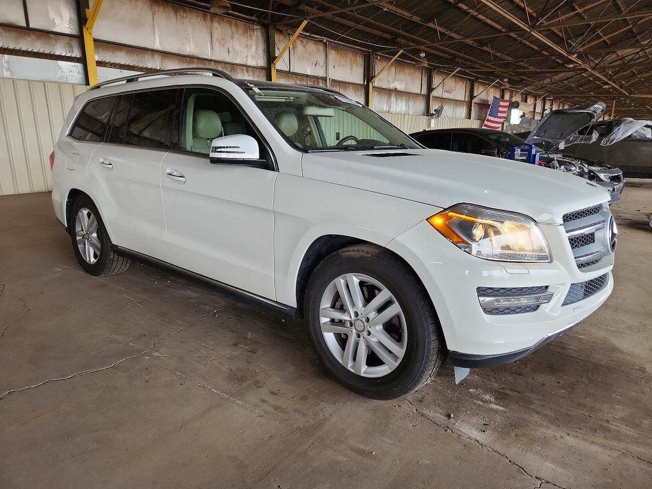 2015 Mercedes-Benz Gl 350 Bluetec - Фото 4