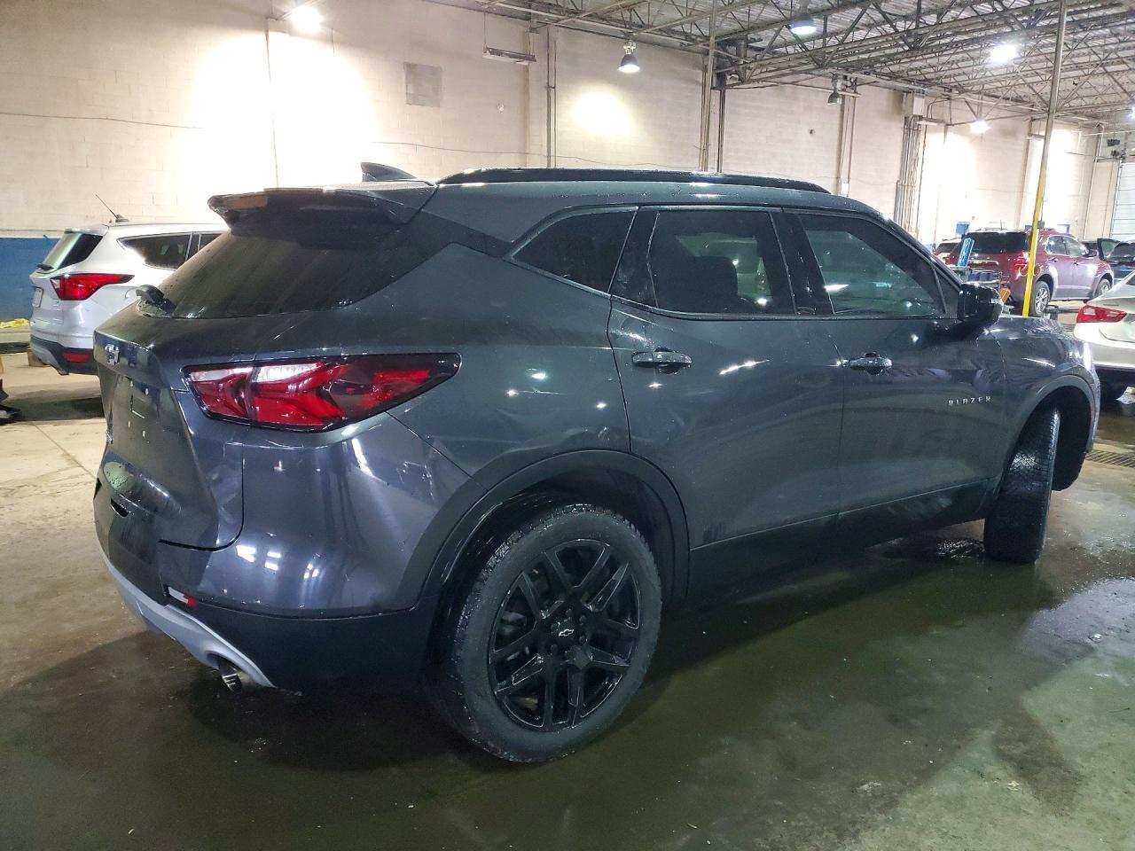 2021 Chevrolet Blazer 2Lt - Image 3